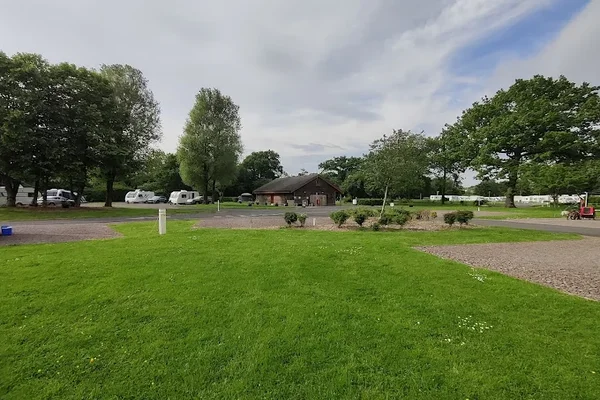Stonehaven Queen Elizabeth Caravan Park Stonehaven Queen Elizabeth Caravan Park in Stonehaven